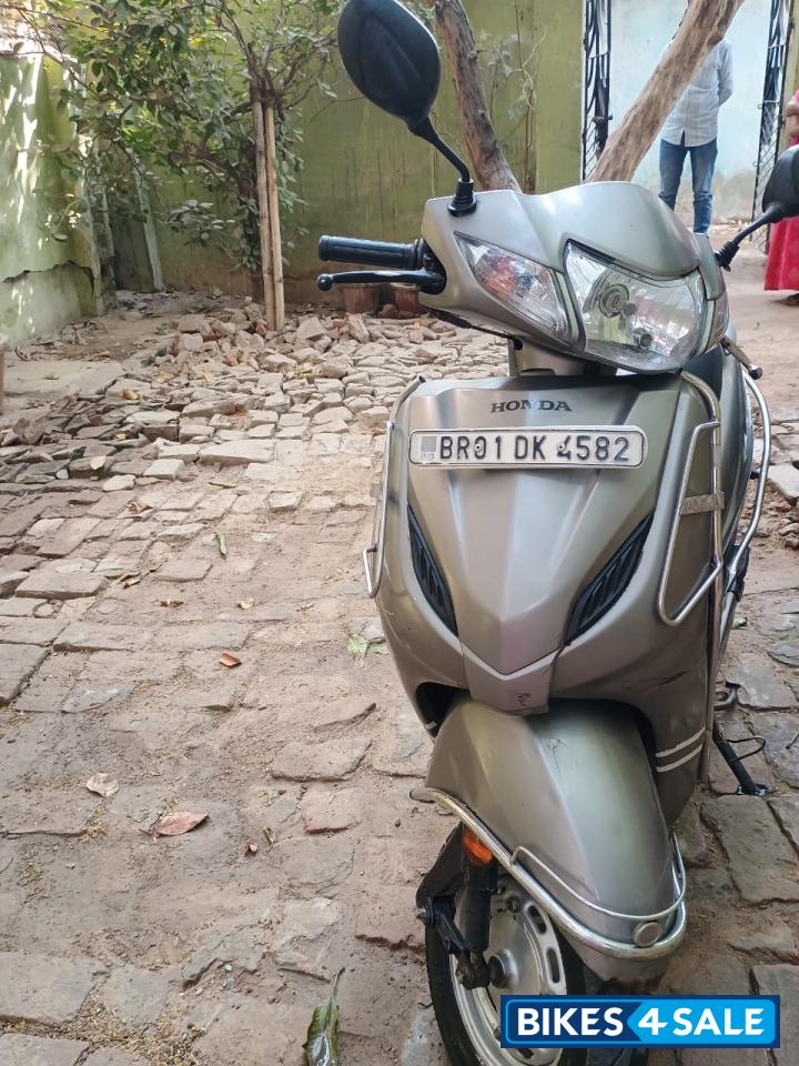 Honda Activa 4G
