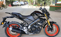 Yamaha MT-15 BS6 2024 Model