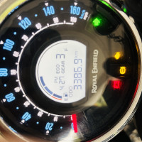 Royal Enfield Meteor 350 2022 Model