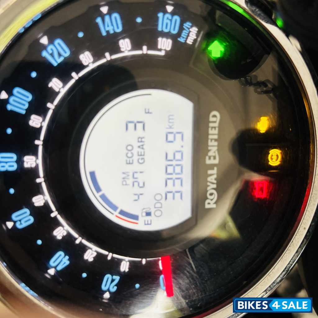 Royal Enfield Meteor 350