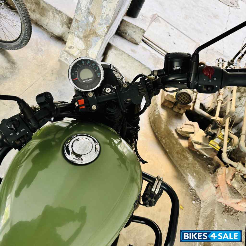 Royal Enfield Meteor 350