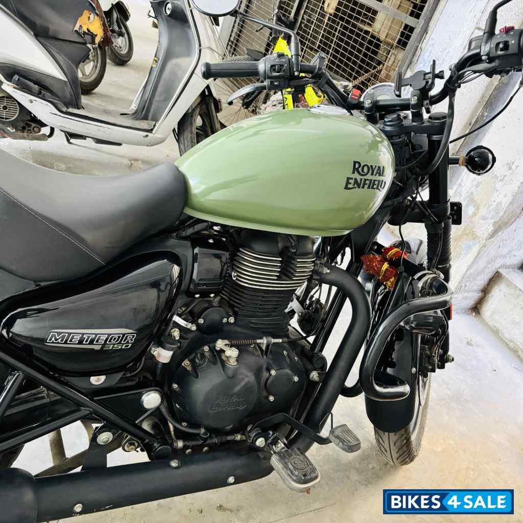 Royal Enfield Meteor 350