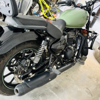 Royal Enfield Meteor 350