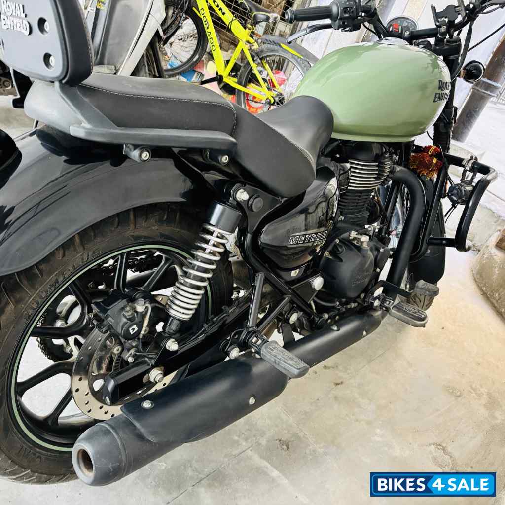 Royal Enfield Meteor 350
