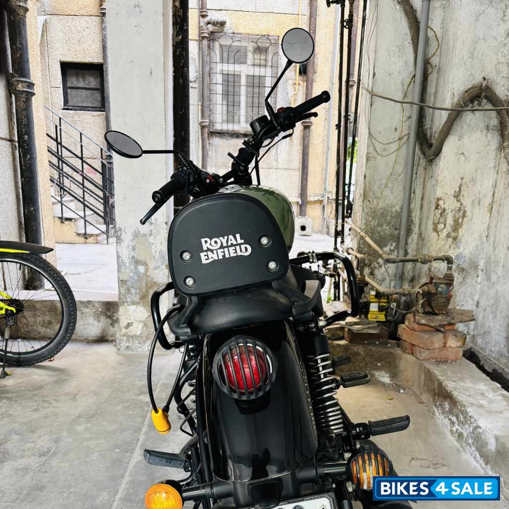 Royal Enfield Meteor 350