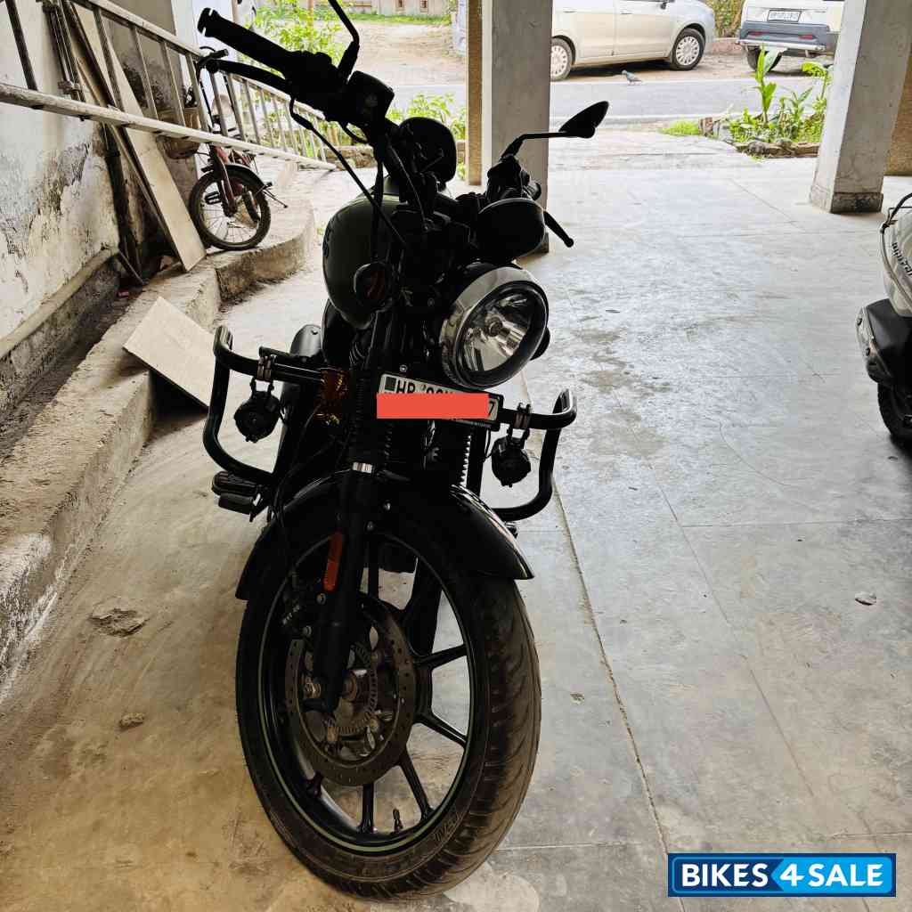 Royal Enfield Meteor 350