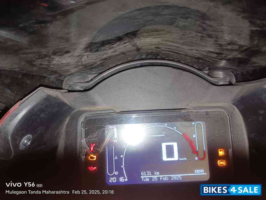 Red Hero Karizma XMR