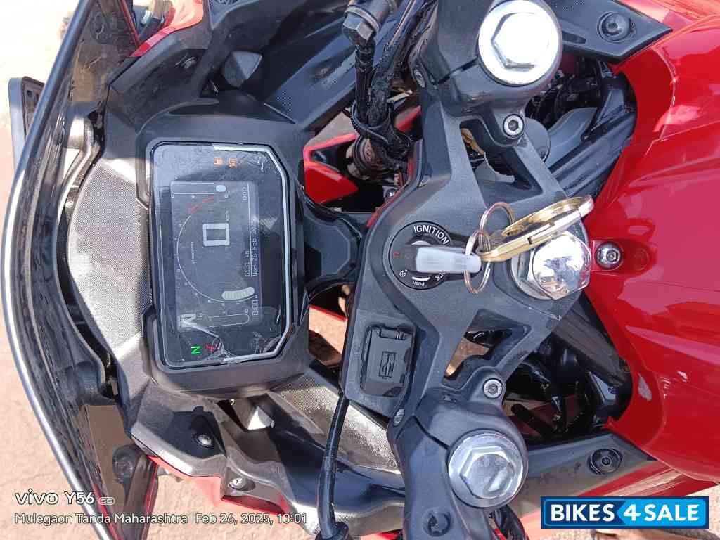 Red Hero Karizma XMR