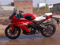 Red Hero Karizma XMR