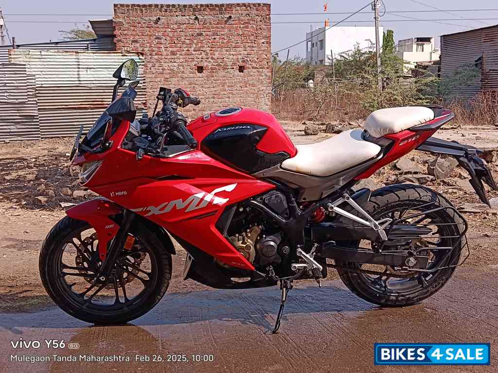 Red Hero Karizma XMR