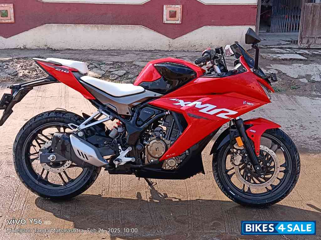 Red Hero Karizma XMR