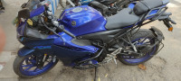 Racing Blue Yamaha R15 V4
