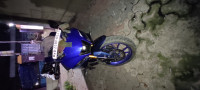 Racing Blue Yamaha R15 V4
