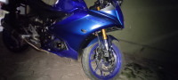 Racing Blue Yamaha R15 V4