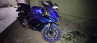 Racing Blue Yamaha R15 V4