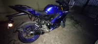 Racing Blue Yamaha R15 V4