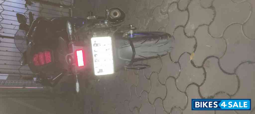 Racing Blue Yamaha R15 V4