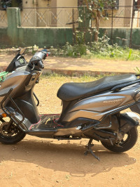 Suzuki Burgman Street BS6 2021 Model