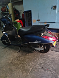 Yamaha Fascino 125 Fi Hybrid 2023 Model