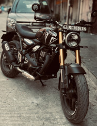 Triumph Speed 400 2025