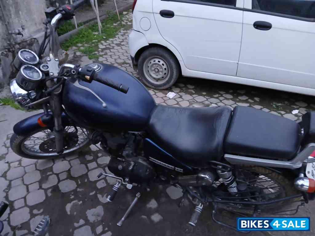 Royal Enfield Thunderbird 350