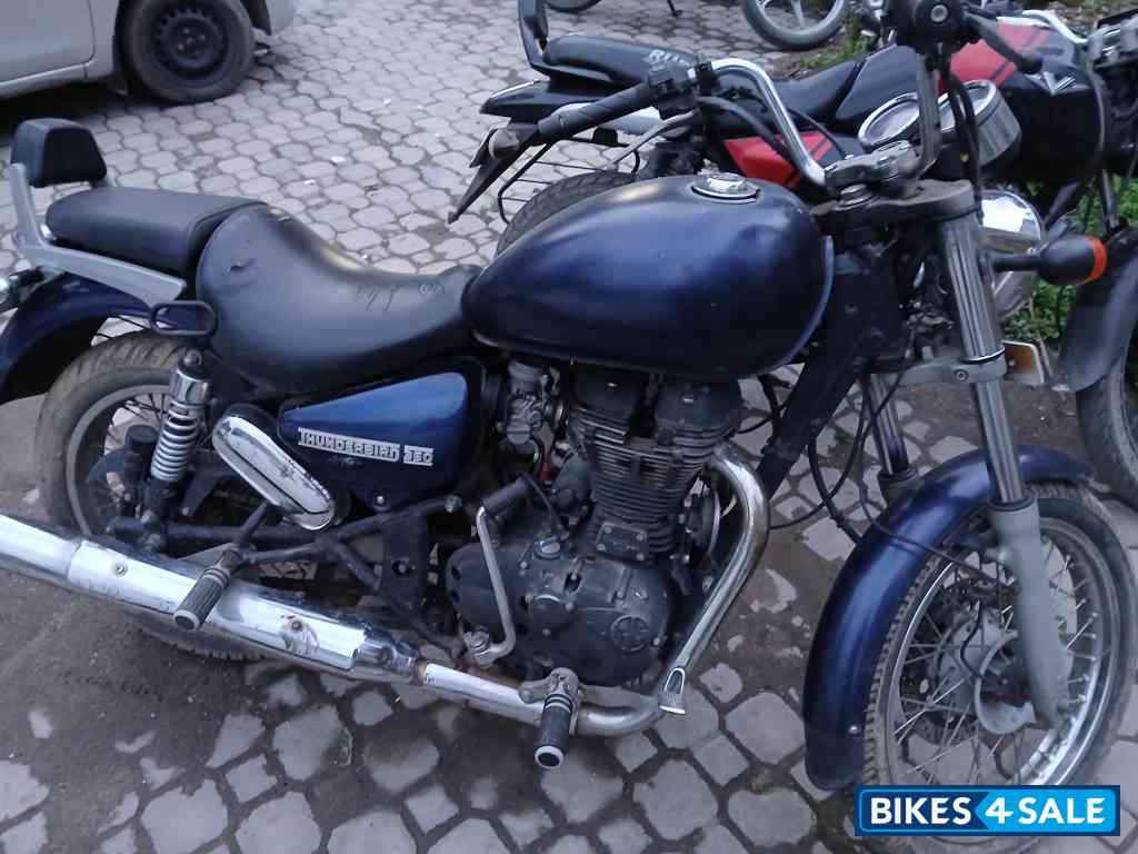 Royal Enfield Thunderbird 350