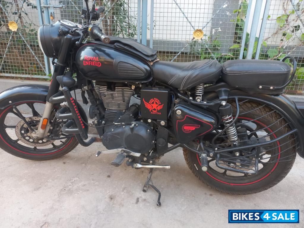 Royal Enfield Classic 350 BS VI