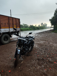 Yamaha FZS 25 BS6 2021 Model