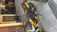 Bajaj Pulsar 200 NS 2013 Model