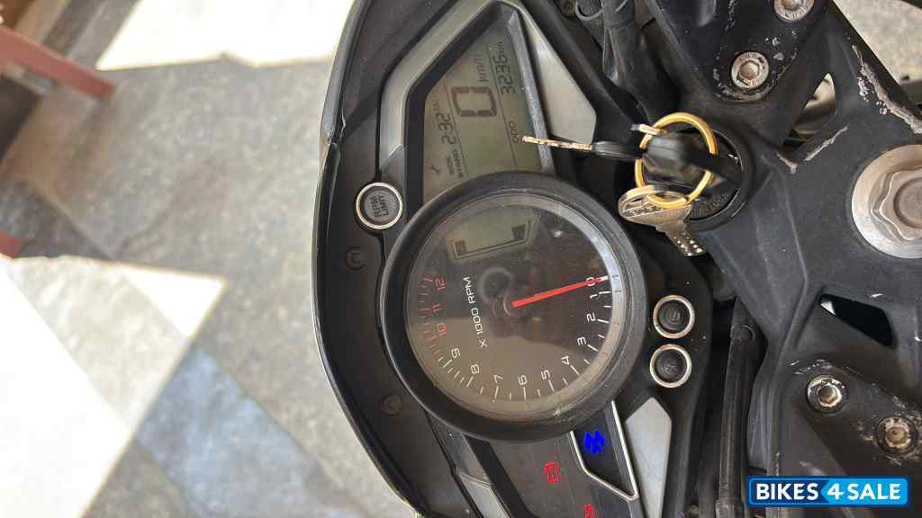 Bajaj Pulsar 200 NS