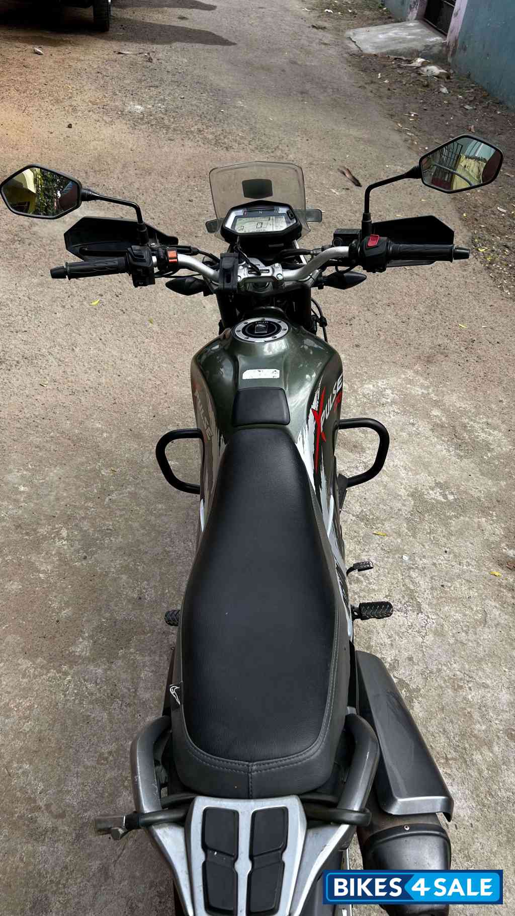 Green Hero XPulse 200