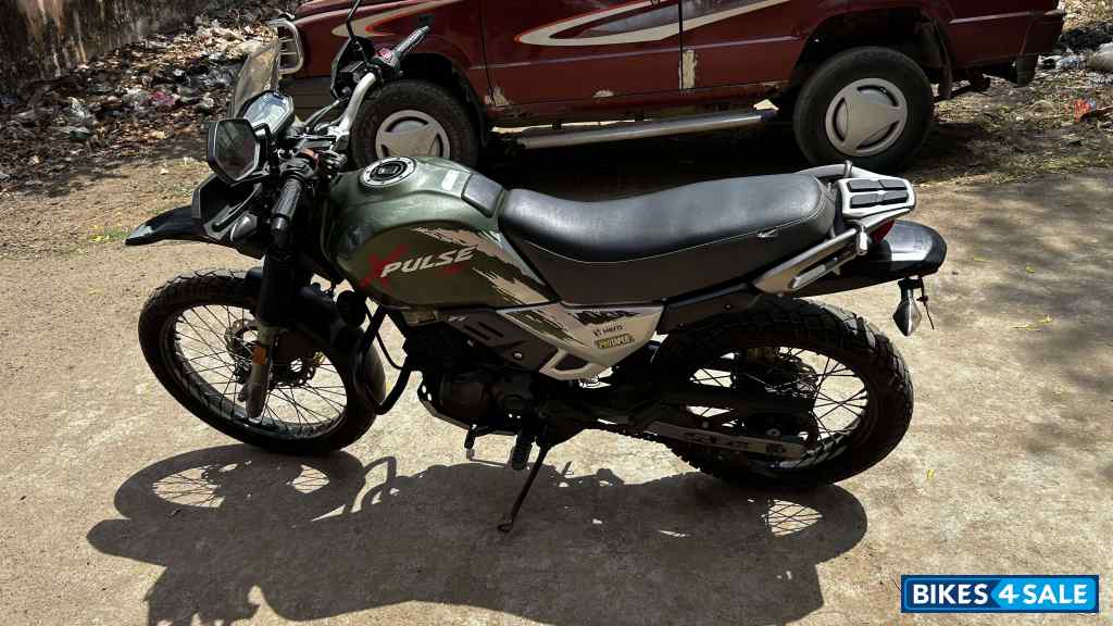 Green Hero XPulse 200