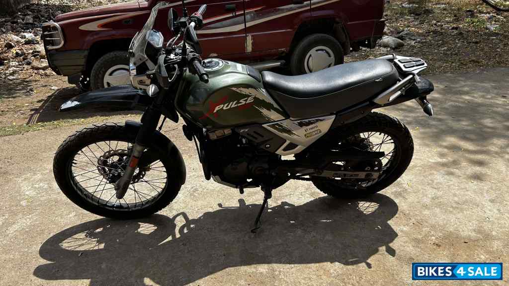 Green Hero XPulse 200