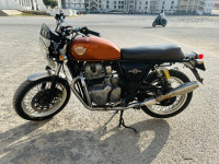 Royal Enfield Interceptor 650 Twin
