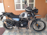 Royal Enfield Himalayan BS VI