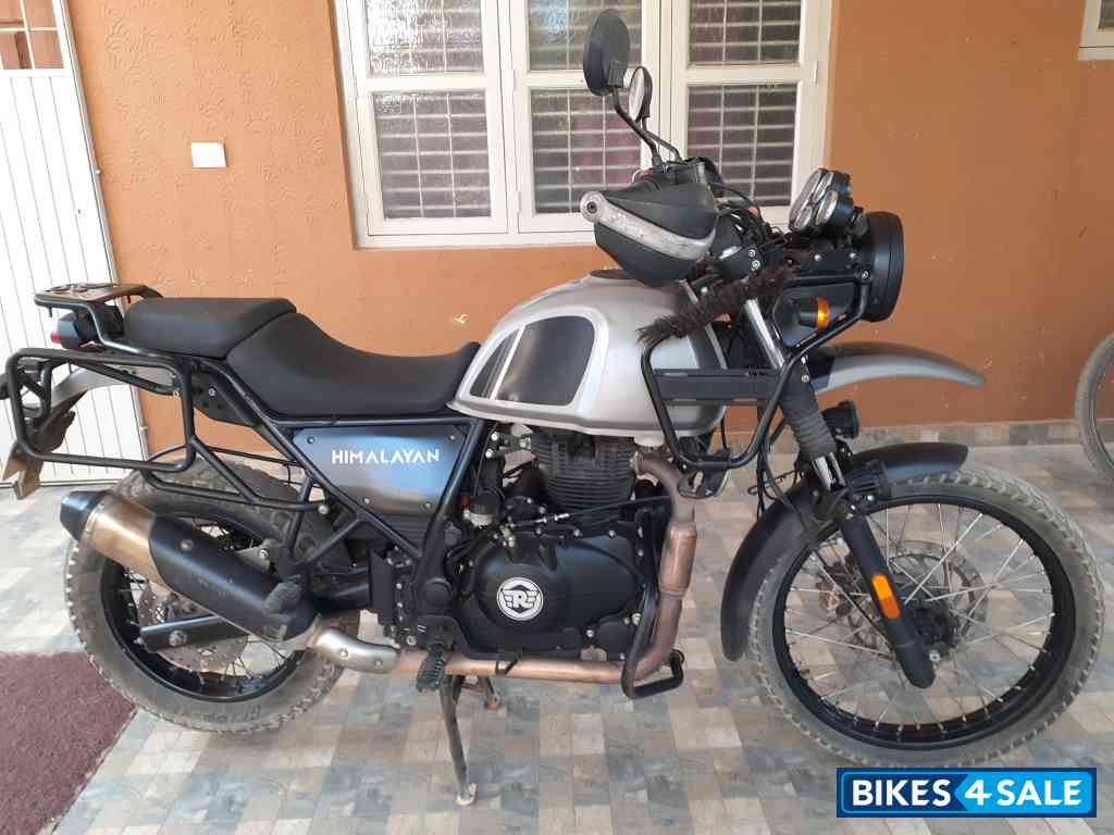 Royal Enfield Himalayan BS VI