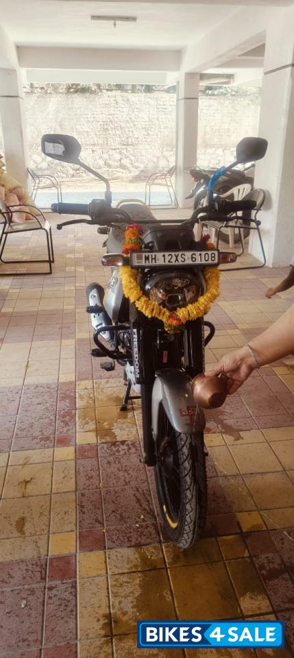 Bajaj Freedom 125 NG04 Drum