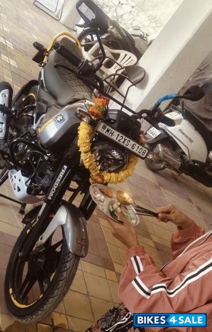 Bajaj Freedom 125 NG04 Drum