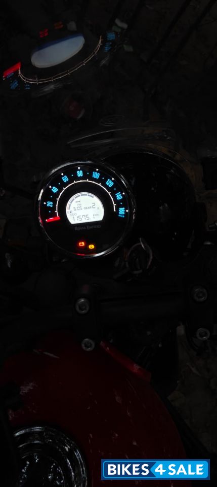 Royal Enfield Meteor 350