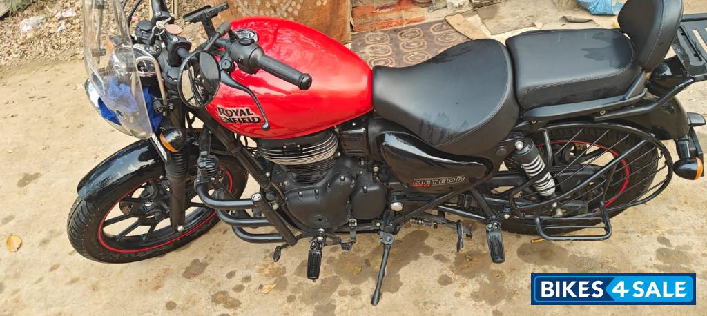 Royal Enfield Meteor 350