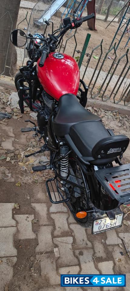 Royal Enfield Meteor 350