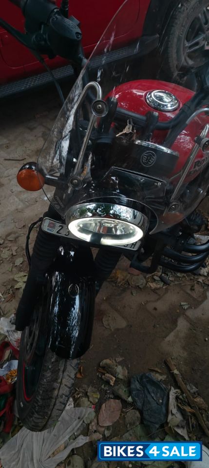 Royal Enfield Meteor 350