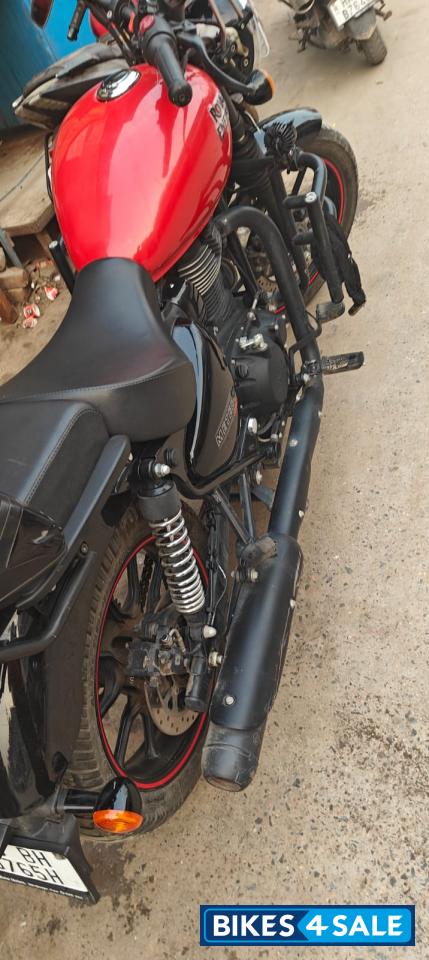 Royal Enfield Meteor 350