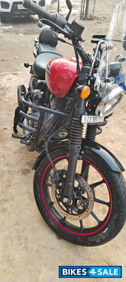 Royal Enfield Meteor 350