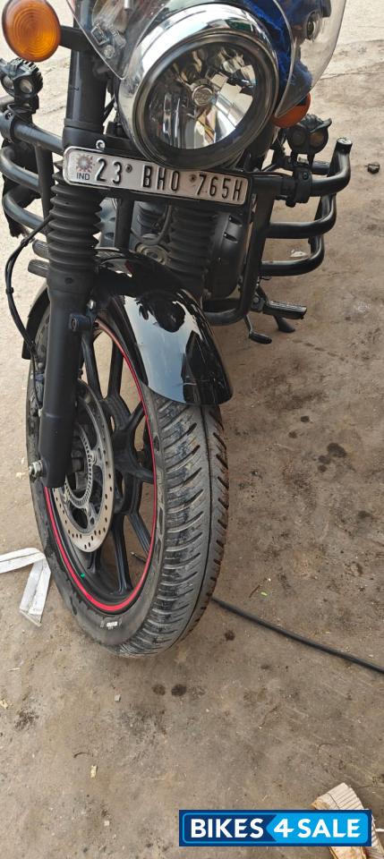 Royal Enfield Meteor 350