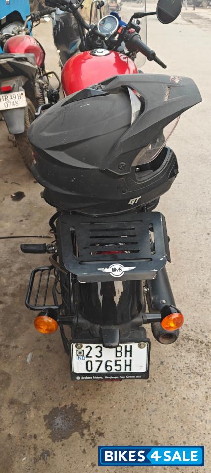 Royal Enfield Meteor 350