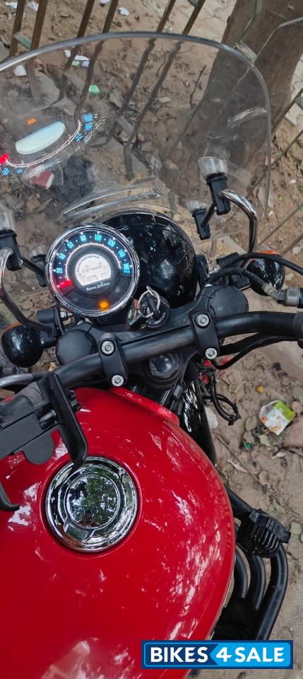 Royal Enfield Meteor 350