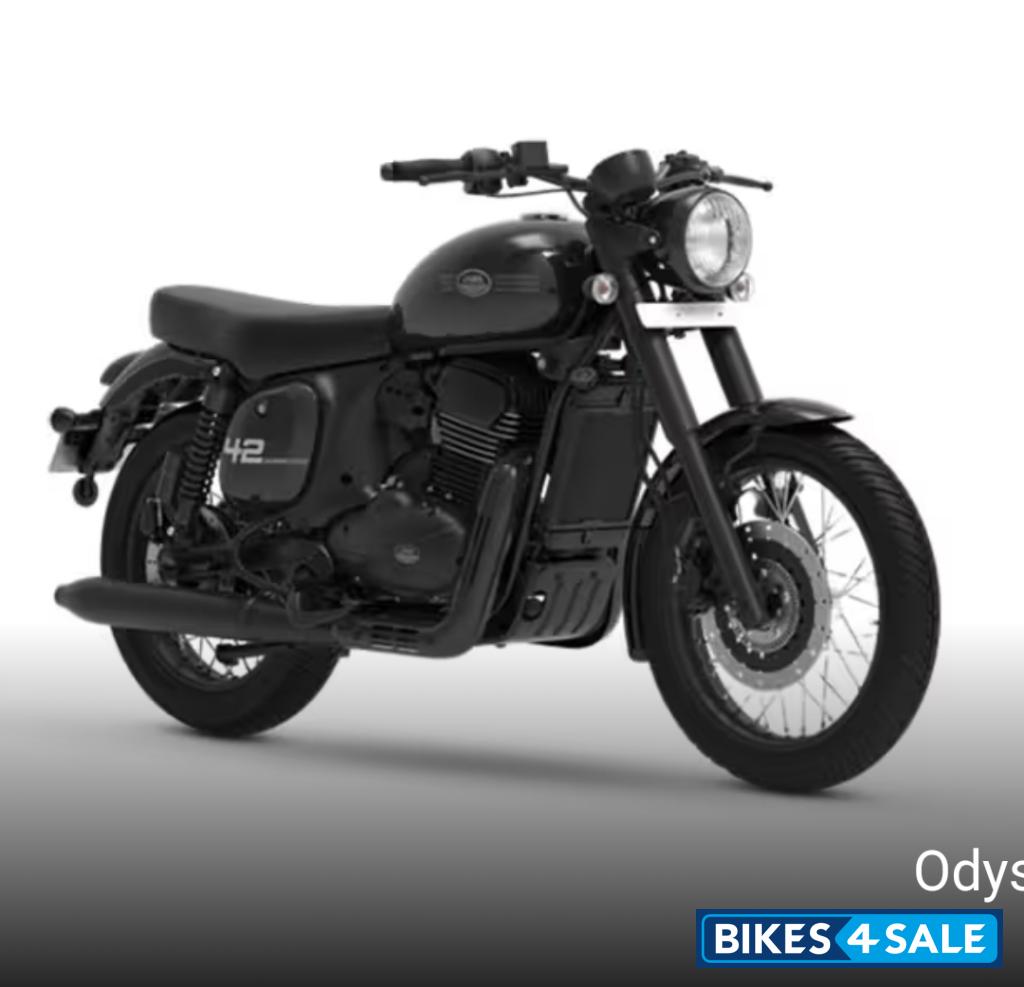 All Star Black Matt Jawa 42 Dual Channel ABS Cosmic Carbon