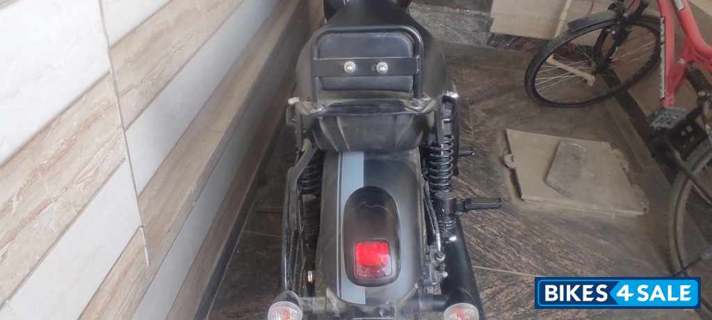 All Star Black Matt Jawa 42 Dual Channel ABS Cosmic Carbon