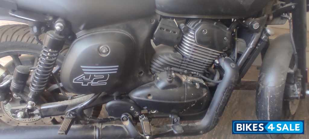 All Star Black Matt Jawa 42 Dual Channel ABS Cosmic Carbon